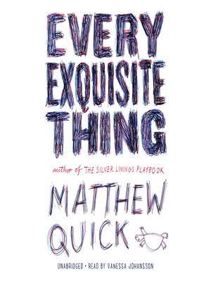 cover image of Every Exquisite Thing